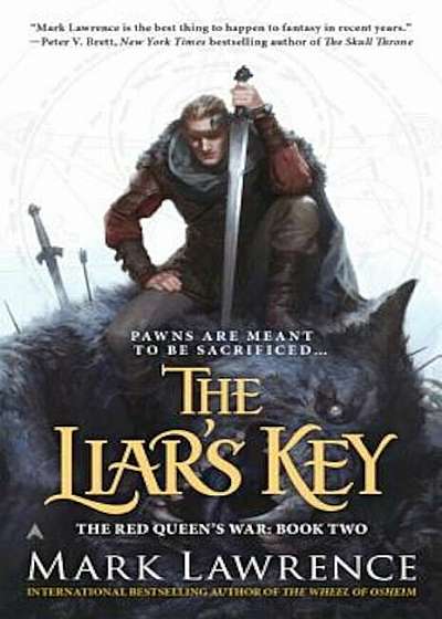 The Liar's Key, Paperback