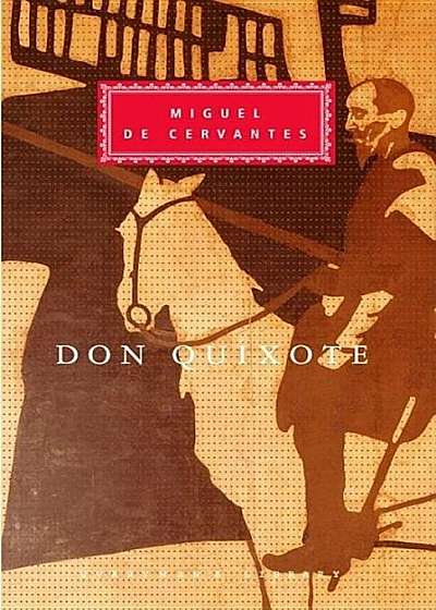 Don Quixote, Hardcover