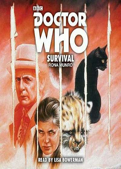 Doctor Who: Survival, Hardcover