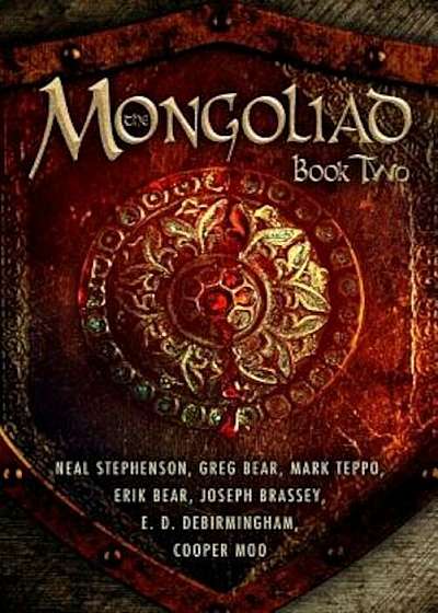 The Mongoliad, Book Two, Paperback