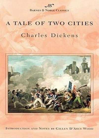 A Tale of Two Cities, Paperback