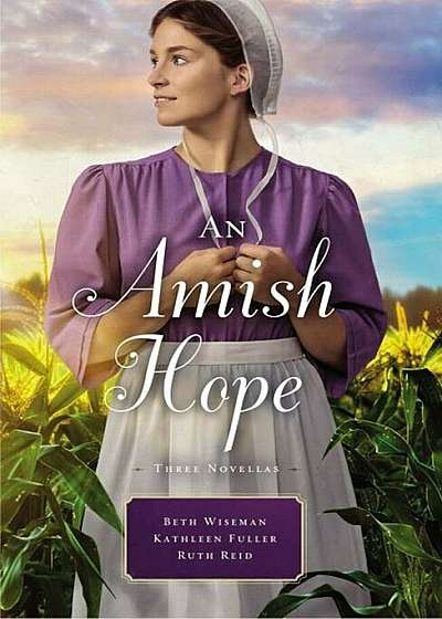 An Amish Hope: A Choice to Forgive, Always His Providence, a Gift for Anne Marie, Paperback