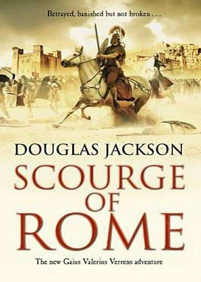Scourge of Rome, Paperback