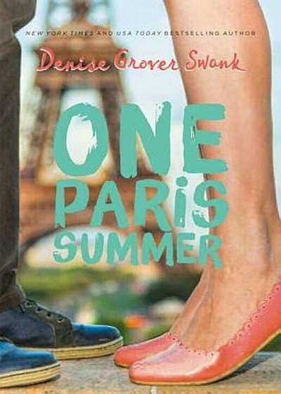 One Paris Summer, Paperback