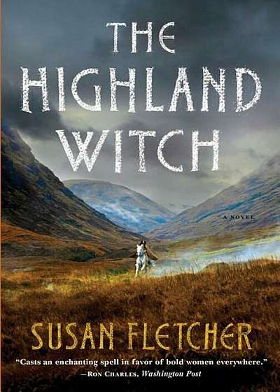 Highland Witch, Paperback