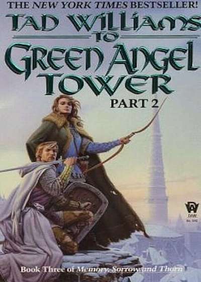 To Green Angel Tower: Part 2, Paperback