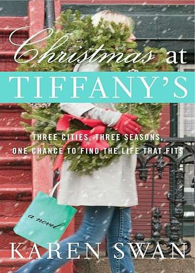 Christmas at Tiffany's, Paperback