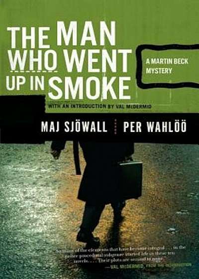 The Man Who Went Up in Smoke, Paperback