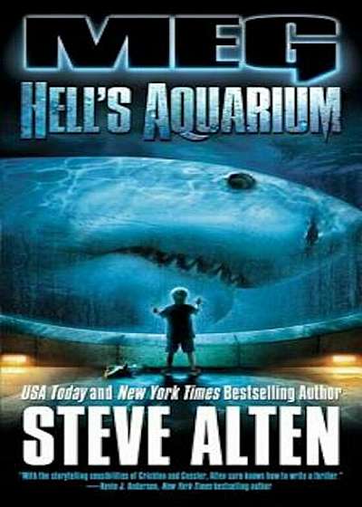Meg: Hell's Aquarium: Hell's Aquarium, Paperback
