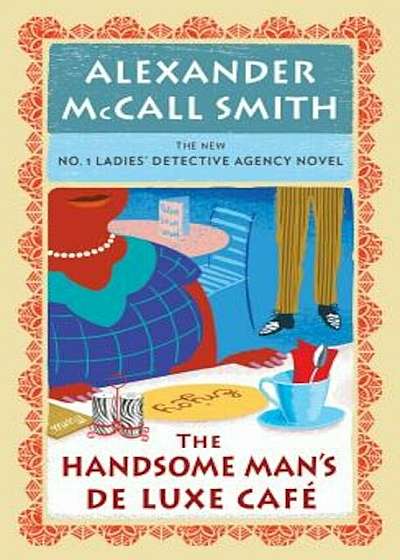 The Handsome Man's Deluxe Cafe, Paperback