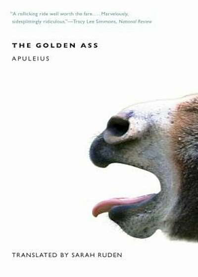 The Golden Ass, Paperback