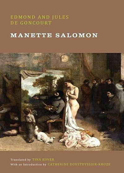 Manette Salomon, Paperback