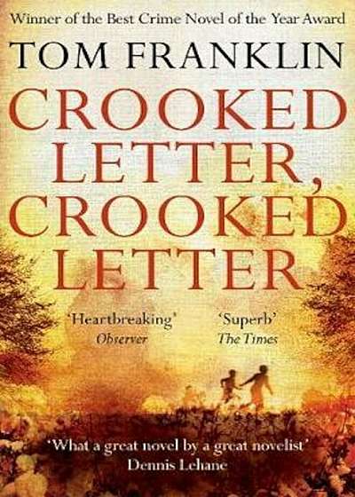 Crooked Letter, Crooked Letter, Paperback