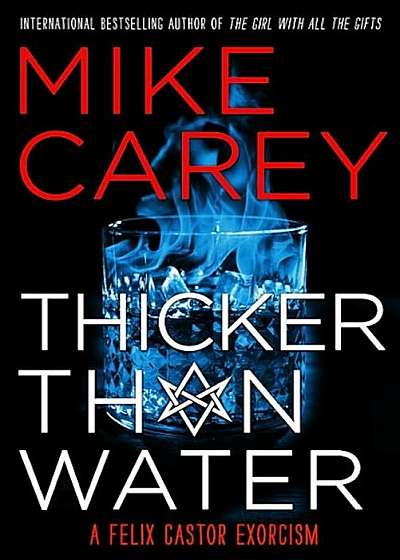 Thicker Than Water, Paperback