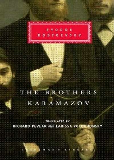 The Brothers Karamazov, Hardcover