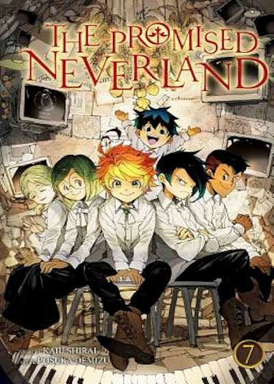 The Promised Neverland, Vol. 7, Paperback