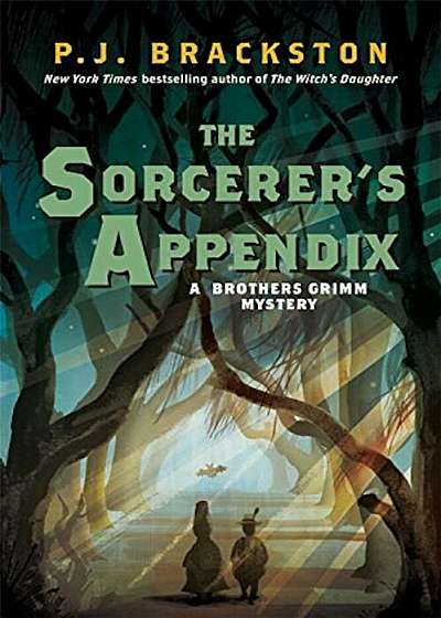 The Sorcerer's Appendix: A Brothers Grimm Mystery, Hardcover
