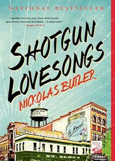 Shotgun Lovesongs, Paperback