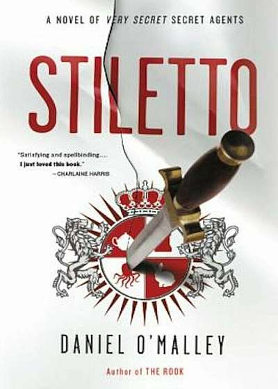Stiletto, Paperback