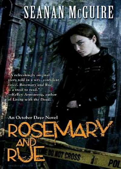 Rosemary and Rue, Paperback