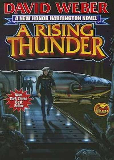 A Rising Thunder, Paperback