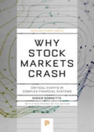 Coperta cărții Why Stock Markets Crash de Didier Sornette