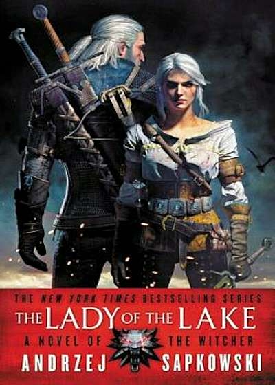 The Lady of the Lake, Paperback
