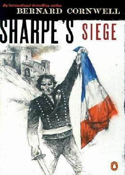 Sharpe's Siege, Paperback
