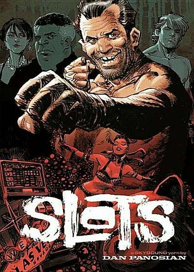 Slots, Paperback