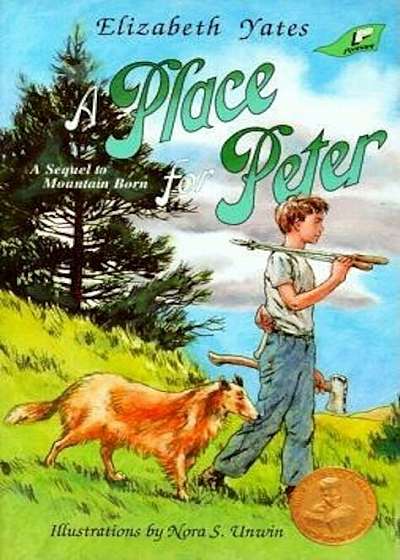 A Place for Peter, Paperback