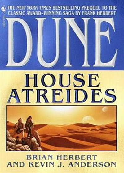 Dune: House Atreides, Paperback