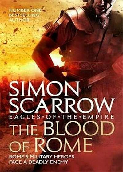 Blood of Rome (Eagles of the Empire 17), Hardcover