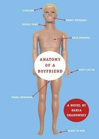 Anatomy of a Boyfriend, Paperback