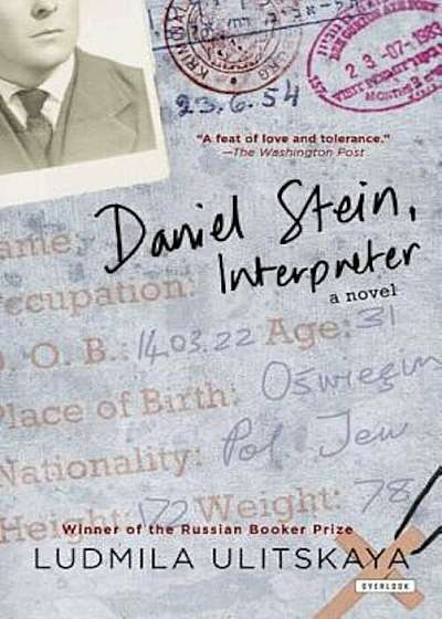 Daniel Stein, Interpreter: A Novel in Documents, Paperback