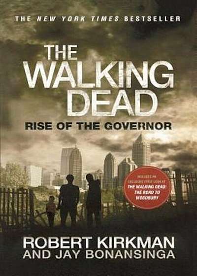Rise of the Governor, Paperback