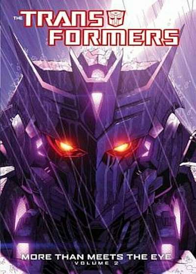 The Transformers: More Than Meets the Eye, Volume 2, Paperback