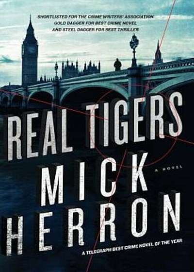 Real Tigers, Paperback