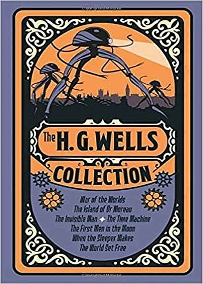 The H. G. Wells Collection, Paperback
