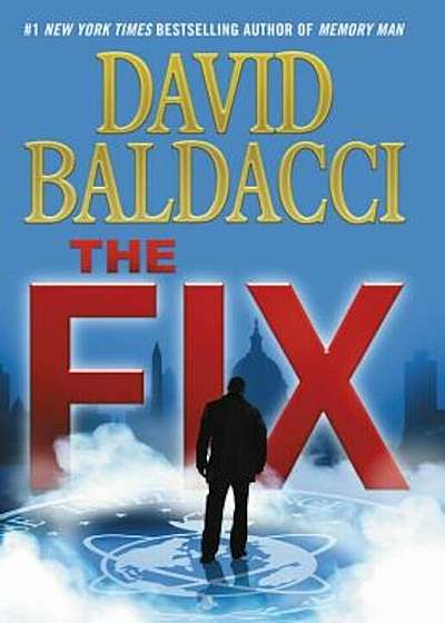 The Fix, Hardcover