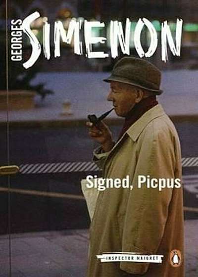 Signed, Picpus, Paperback