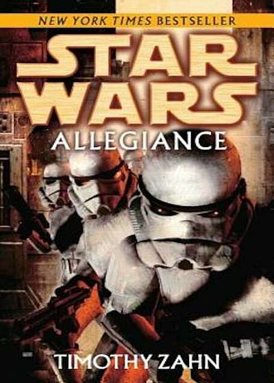 Allegiance: Star Wars Legends, Paperback