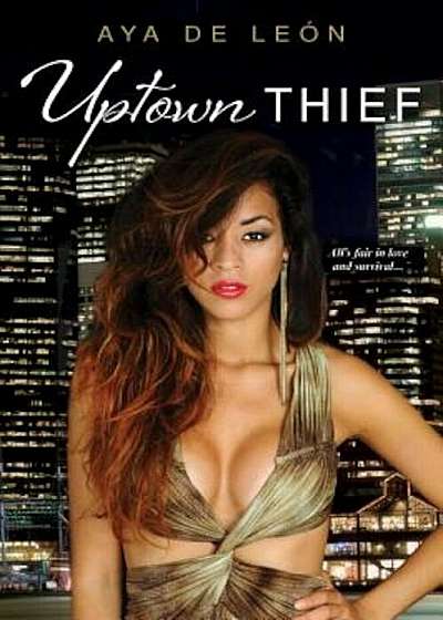 Uptown Thief, Paperback
