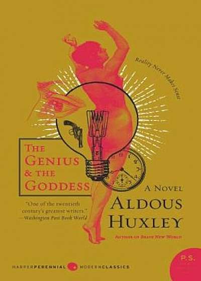The Genius and the Goddess, Paperback