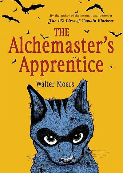 The Alchemaster's Apprentice: A Culinary Tale from Zamonia, Paperback