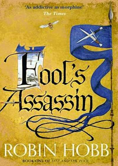 Fool's Assassin, Paperback