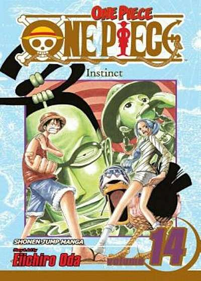 One Piece, Volume 14, Paperback