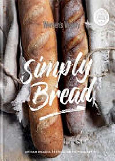 Coperta cărții Simply Bread