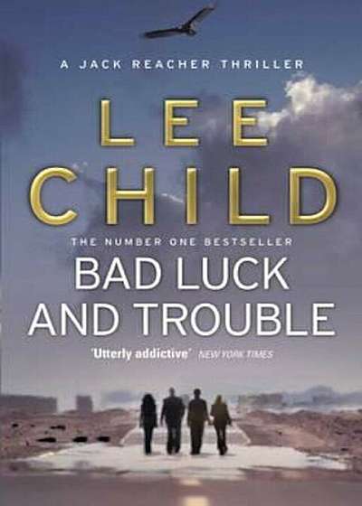 Bad Luck And Trouble, Paperback