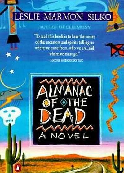 Almanac of the Dead, Paperback