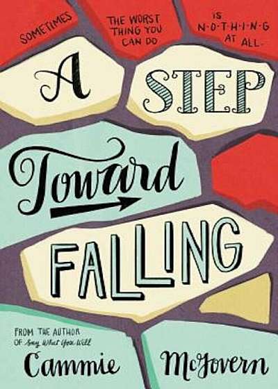 A Step Toward Falling, Hardcover